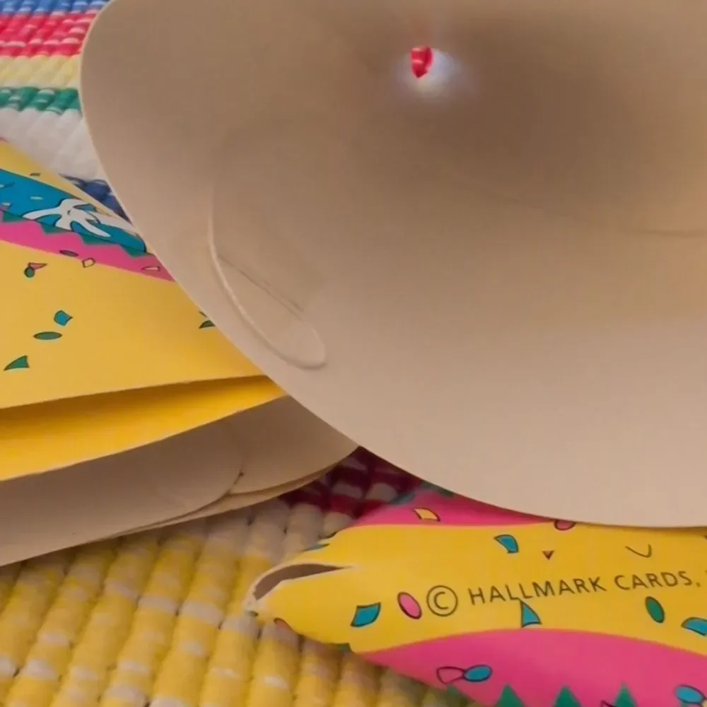 Warner Bros. Vintage 90s‎ Party Hats Looney Tunes
